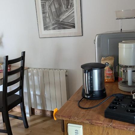 Gourmandise Lejlighed Coutances Eksteriør billede