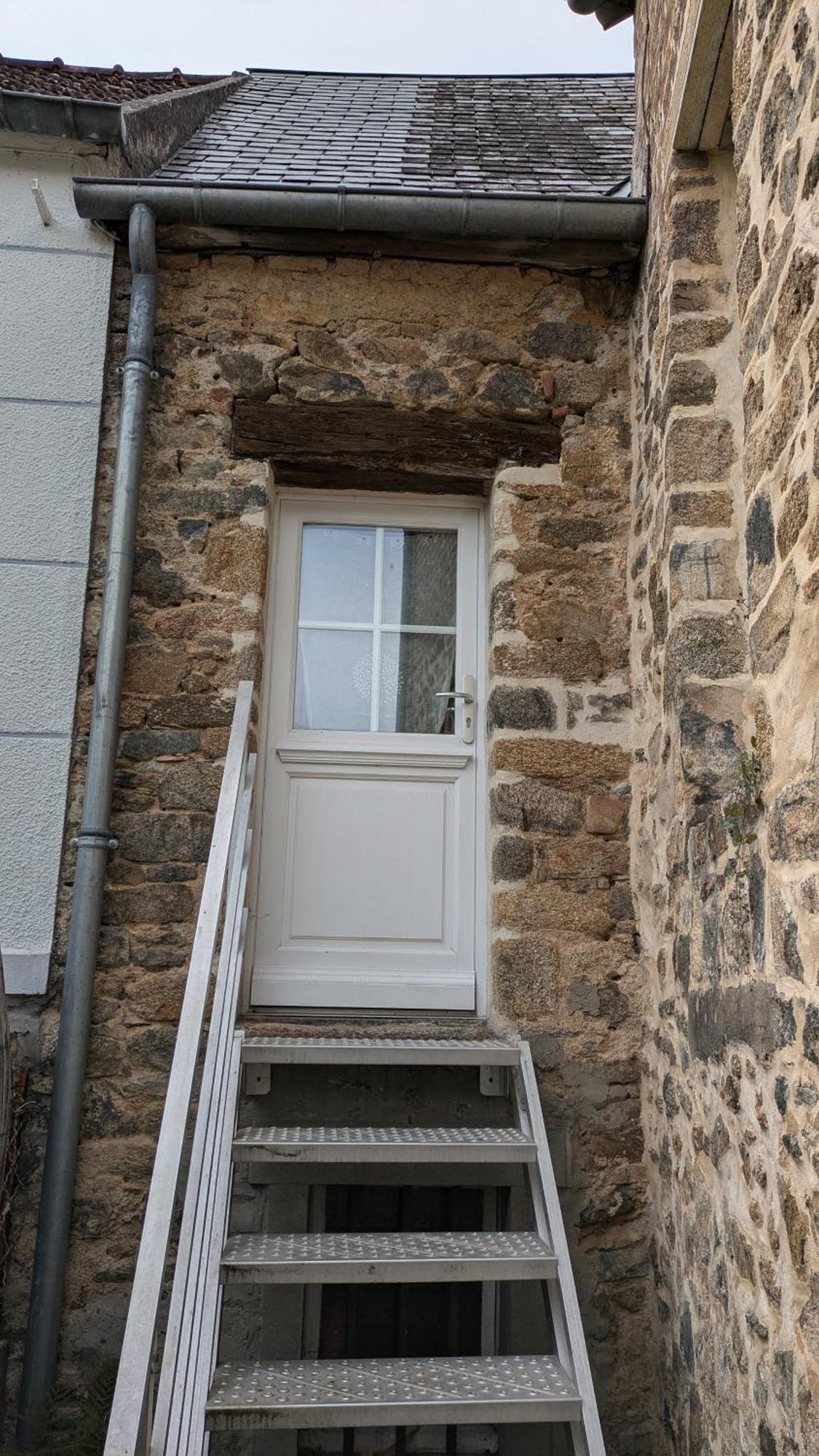 Gourmandise Lejlighed Coutances Eksteriør billede
