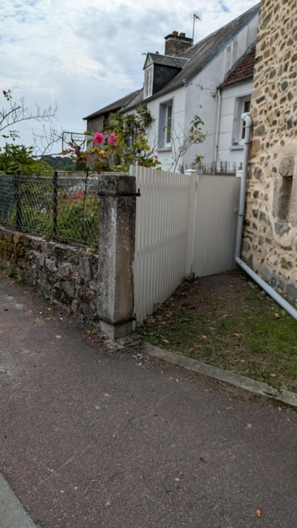 Gourmandise Lejlighed Coutances Eksteriør billede
