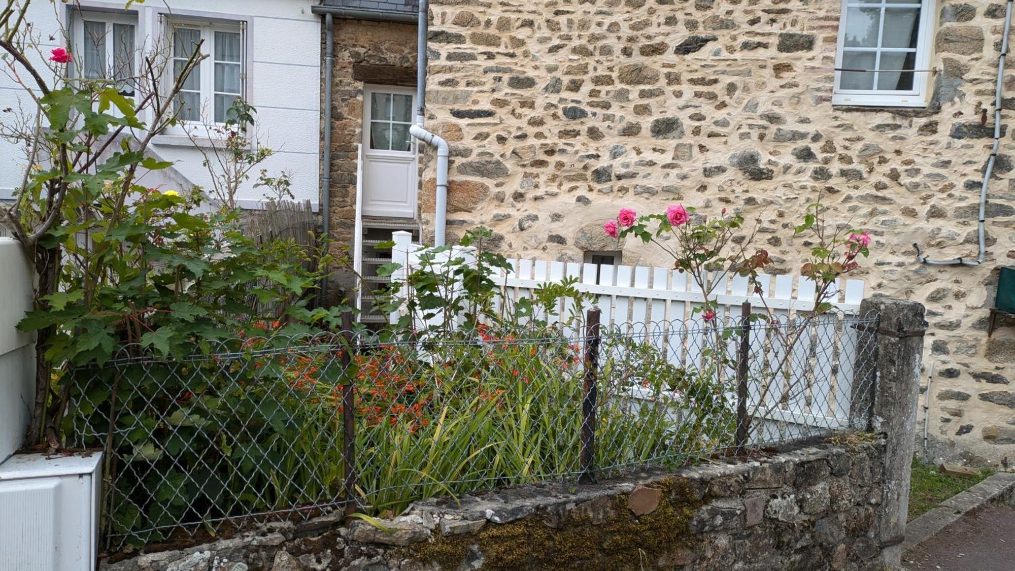 Gourmandise Lejlighed Coutances Eksteriør billede